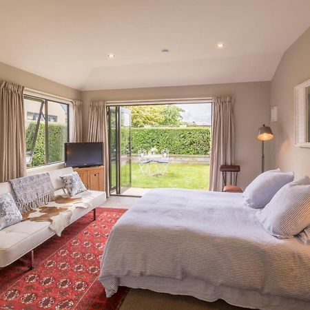 Private, Tasteful Studio Daire Wanaka Dış mekan fotoğraf