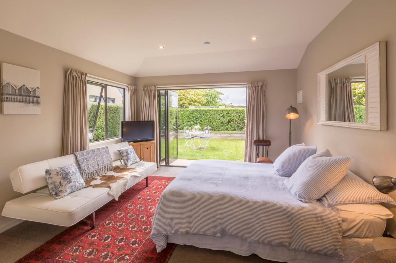 Private, Tasteful Studio Daire Wanaka Dış mekan fotoğraf