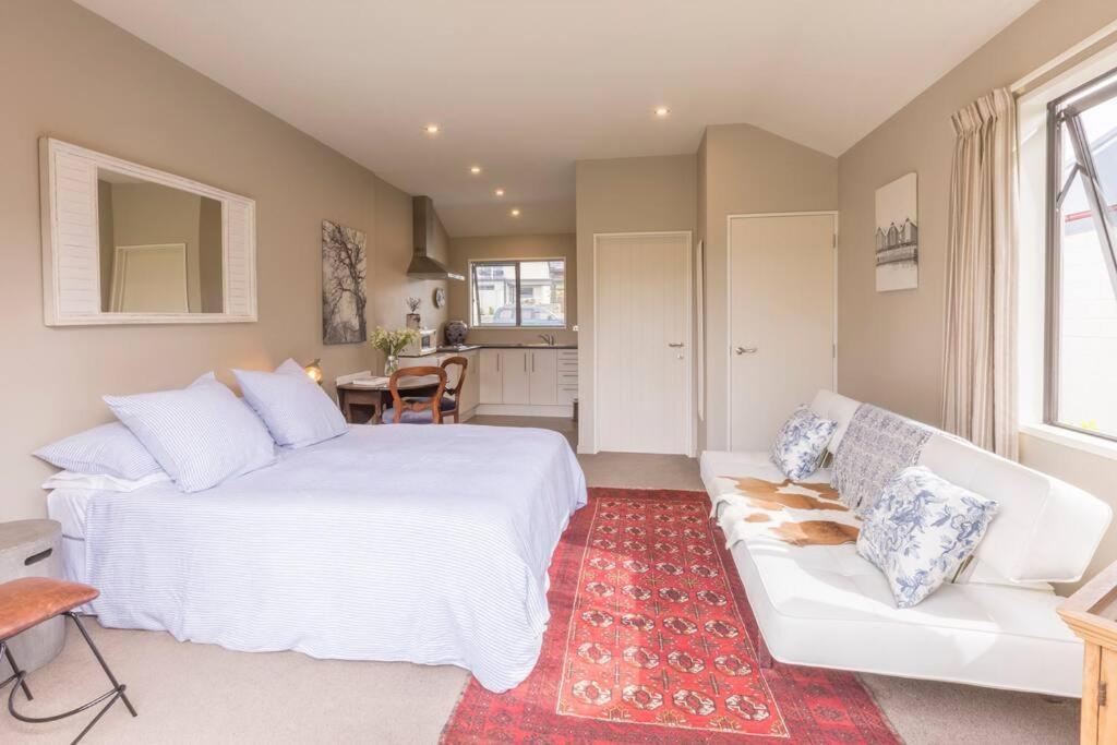Private, Tasteful Studio Daire Wanaka Dış mekan fotoğraf