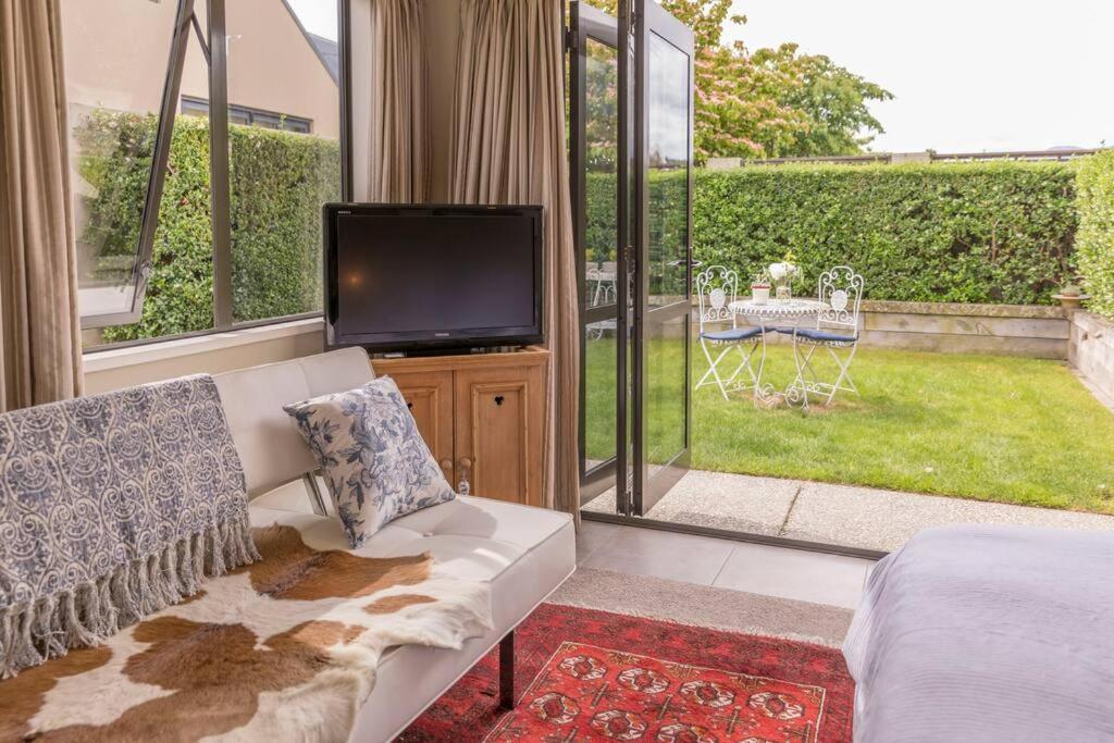 Private, Tasteful Studio Daire Wanaka Dış mekan fotoğraf