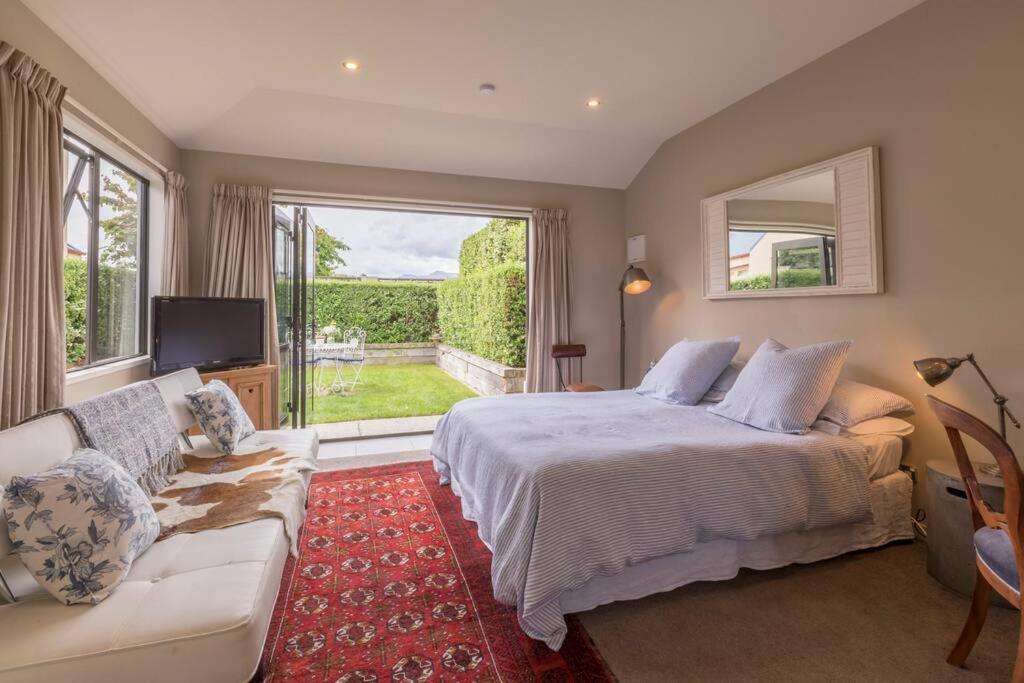 Private, Tasteful Studio Daire Wanaka Dış mekan fotoğraf